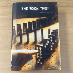 The Book Thief by Marcus Zusak