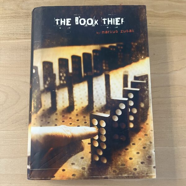 The Book Thief by Marcus Zusak