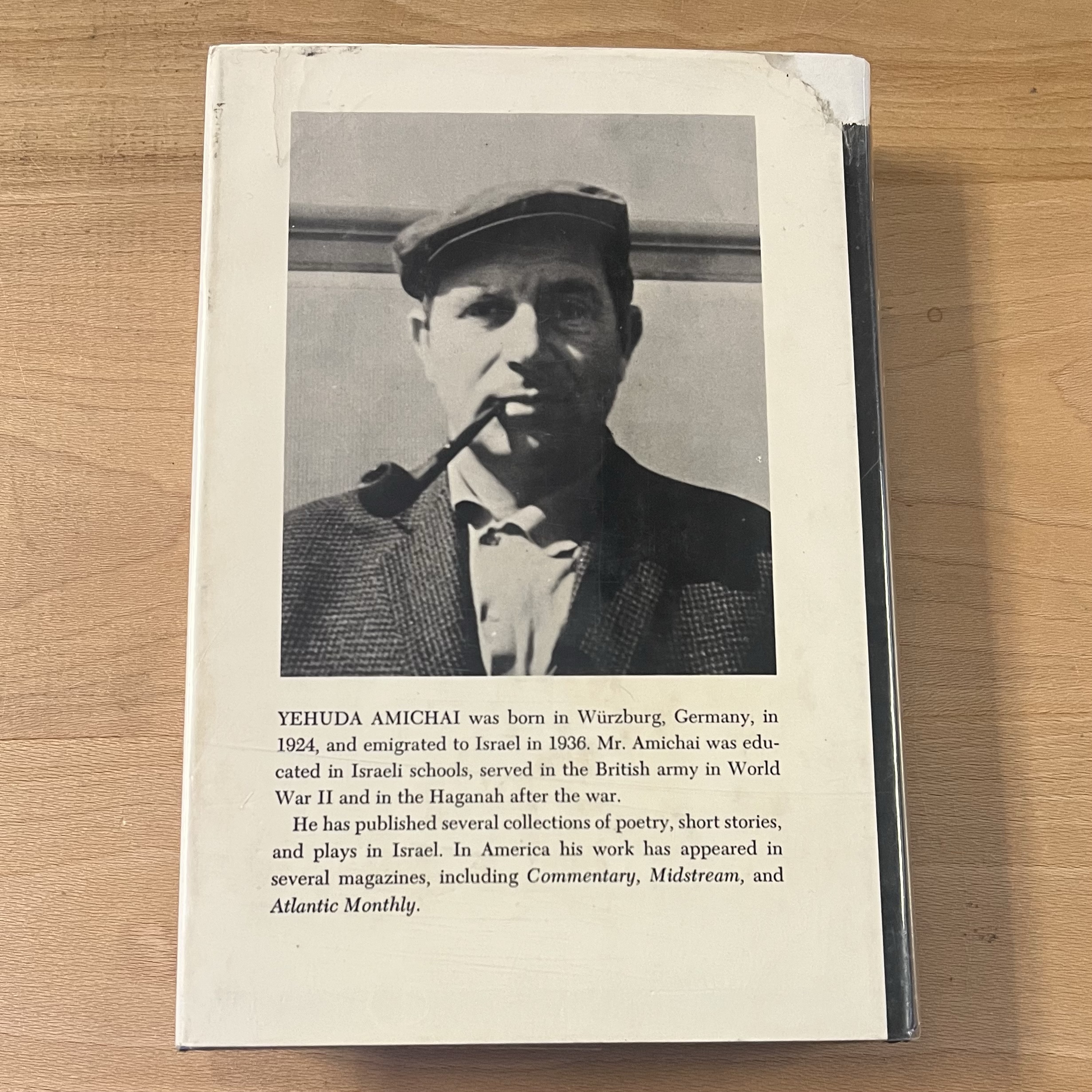 Not of This Time, Not of This Place by Yehuda Amichai - Image 7