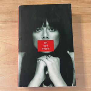 Art Sex Music by Cosey Fanni Tutti