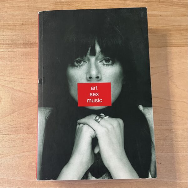 Art Sex Music by Cosey Fanni Tutti