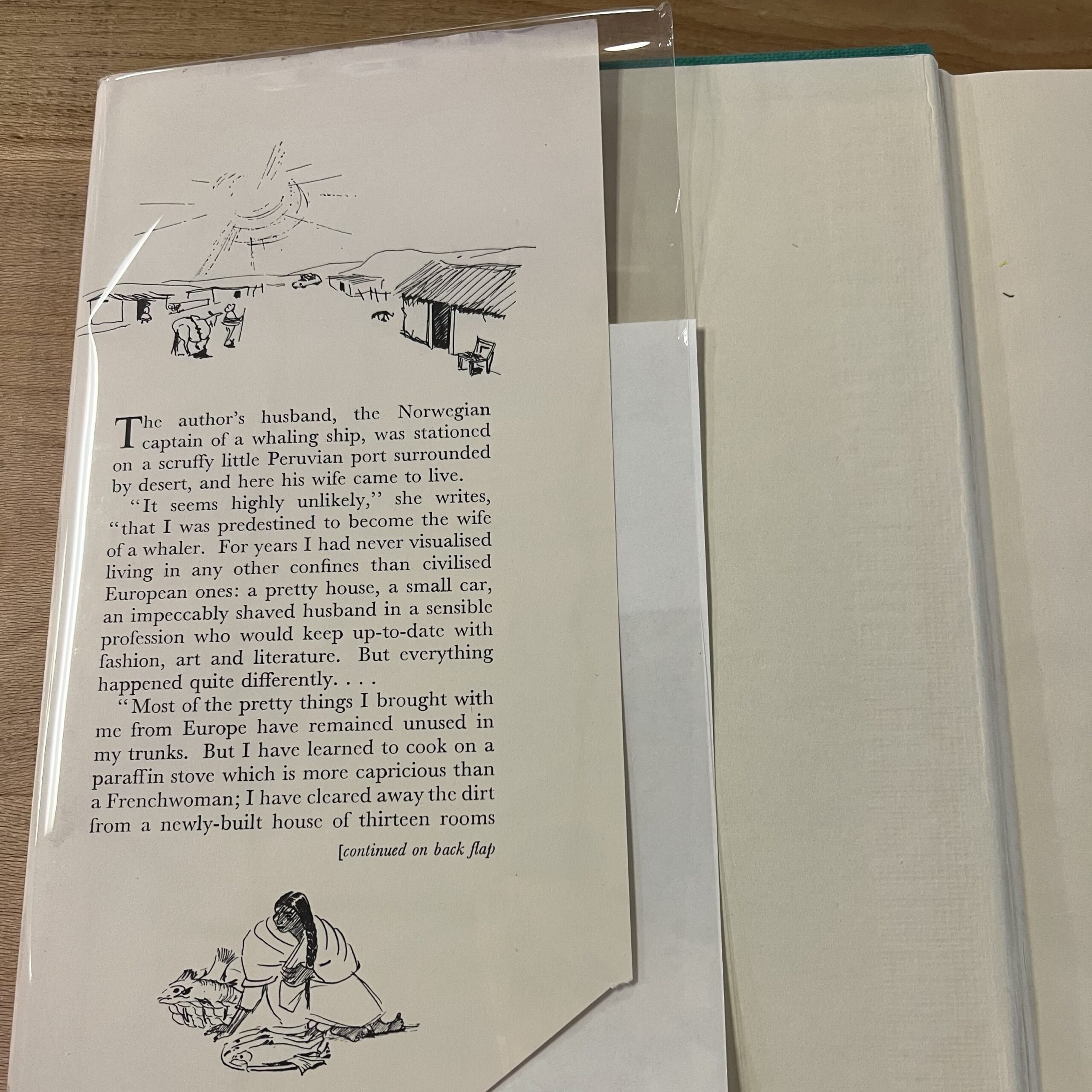 Señora and the Whales by Annemarie Lennartz - Image 4