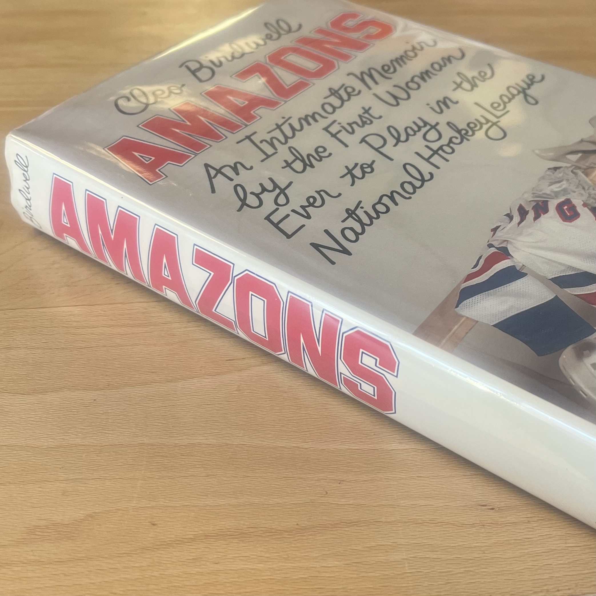 Amazons by Cleo Birdwell (aka Don DeLillo) - Image 2