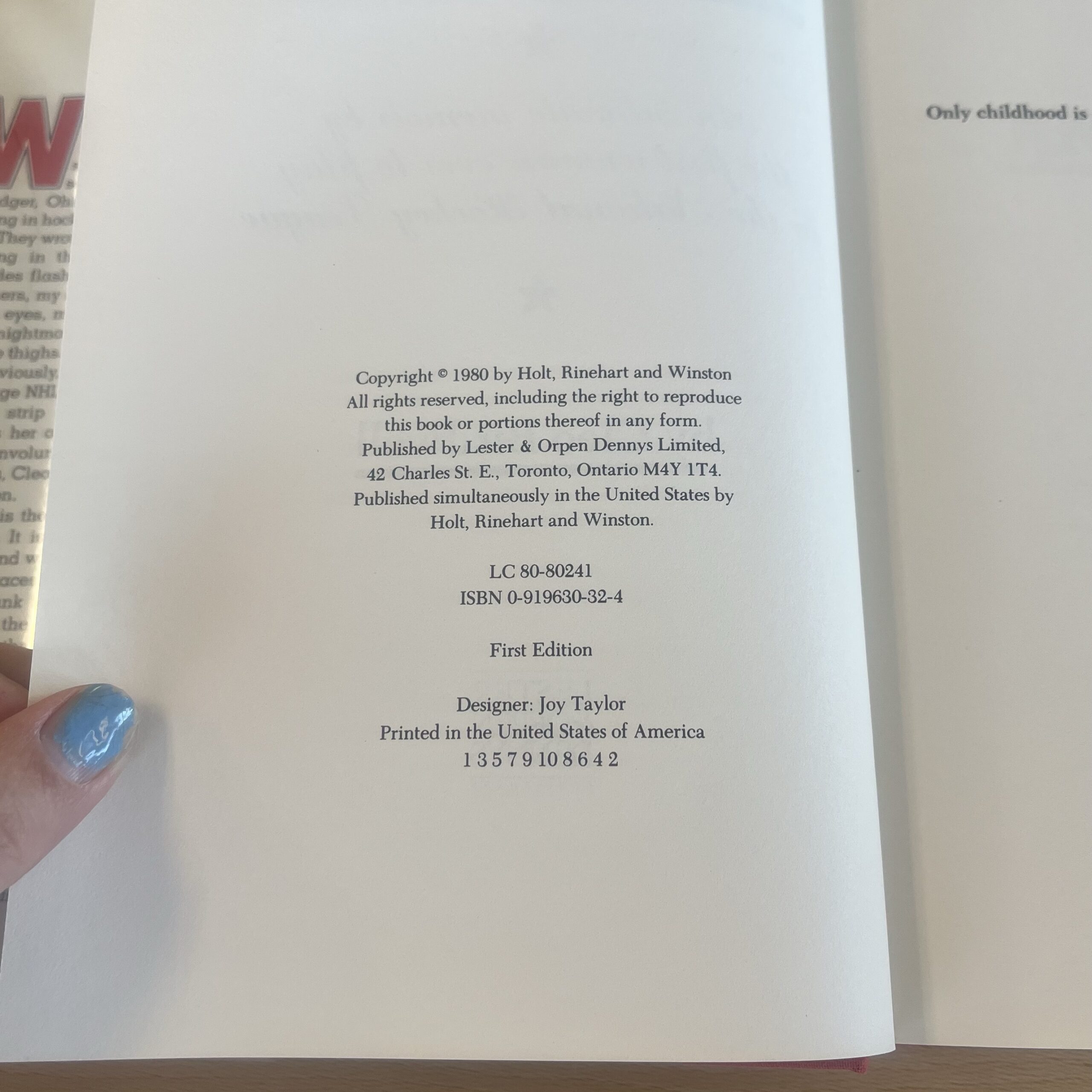 Amazons by Cleo Birdwell (aka Don DeLillo) - Image 5