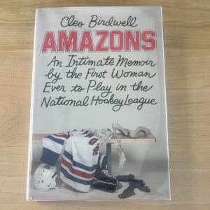 Amazons by Cleo Birdwell (aka Don DeLillo)